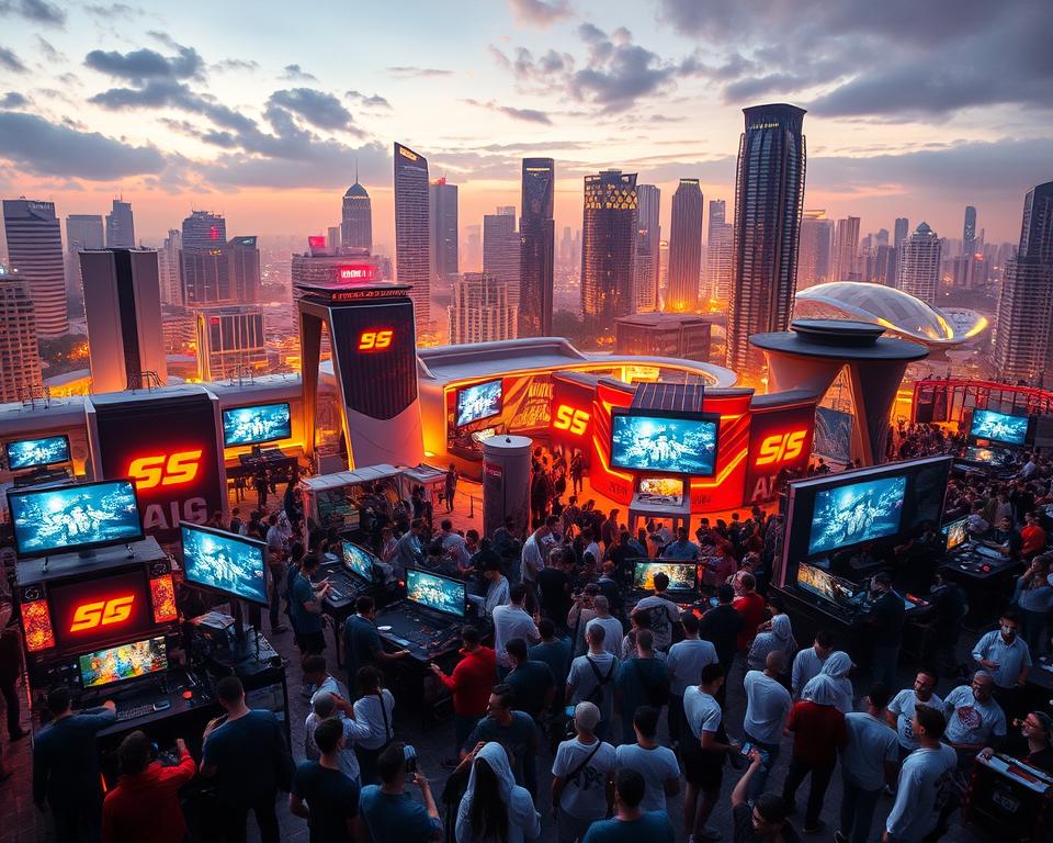 Masa Depan Game dan E-Sports