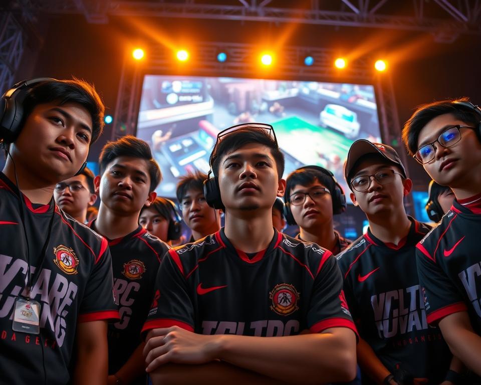 karir e-sports profesional Indonesia
