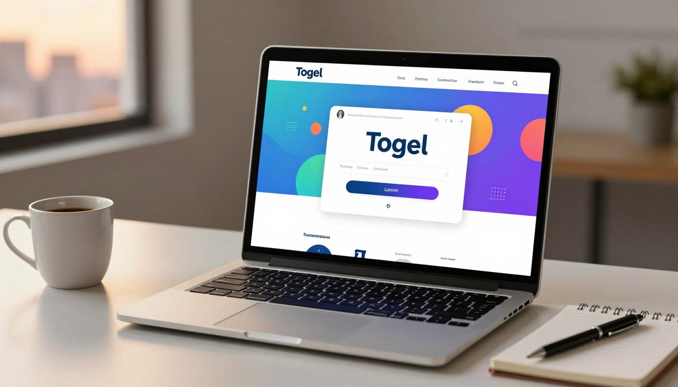 Login Togel Hari Ini: Cara Akses Situs Tanpa Kendala